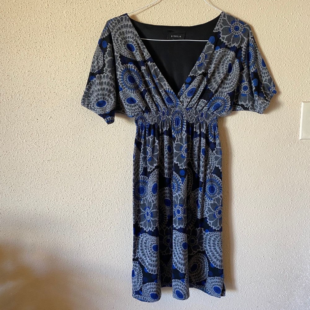B. Darlin floral print dress.
